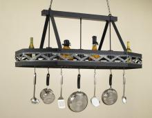  H-66Y-D-BR47 - POT RACK COLLECTION